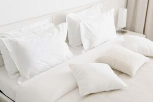 Easy Care Full Student Bedding Pack With Towels- Includes Pillow, Duvet, Pillowcase, Duvet Cover & Fitted Sheet