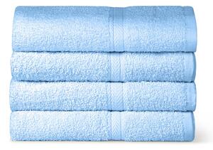 450 GSM Budget Range Towels - Made from Recycled Cotton Rich Yarn - Bath Towel