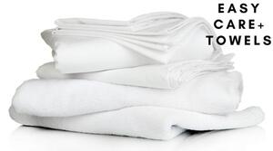 Easy Care Full Bedding Pack With Towels- Includes Pillow, Duvet, Pillowcase, Duvet Cover & Fitted Sheet