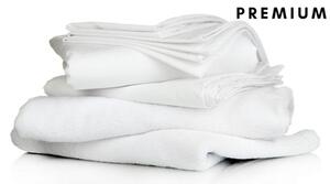Premium Full Bedding Pack - Includes Pillow, Duvet, Pillowcase, Duvet Cover & Fitted Sheet