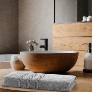 600 GSM Zero Twist Cotton Bath Sheet – 90 x 150 cm