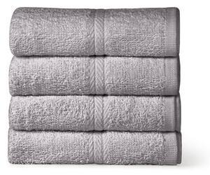 450 GSM Budget Range Towels - Made from Recycled Cotton Rich Yarn - Hand Towel