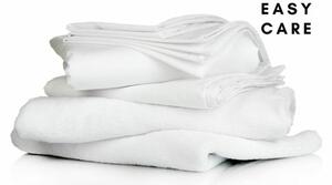 Easy Care Full Bedding Pack - Includes Pillow, Duvet, Pillowcase, Duvet Cover & Fitted Sheet