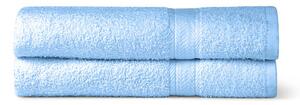 450 GSM Budget Range Towels - Made from Recycled Cotton Rich Yarn - Bath Sheet