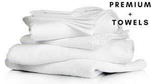 Premium Full Bedding Pack with Towels- Includes Pillow, Duvet, Pillowcase, Duvet Cover & Fitted Sheet