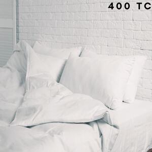 400 Thread Count 100% Cotton Sateen Bed Linen