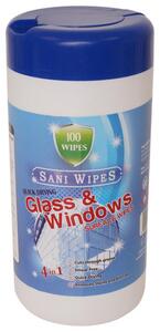 Wholesale Glass & Window Wipes