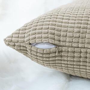 Premium Corn Corduroy Cushion Covers - 45x45cm