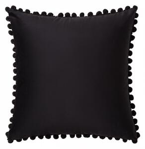 Premium Velvet with Pompom Cushion Covers - 45x45cm