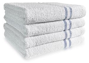 Blue Header Bar Leisure Hand Towels