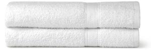 450 GSM Institutional Open End Bath Sheet - Cotton Rich
