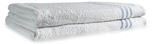Blue Header Bar Leisure Bath Sheets