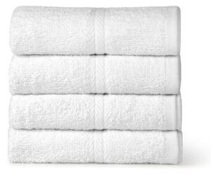 450 GSM Institutional Open End Hand Towels - Cotton Rich