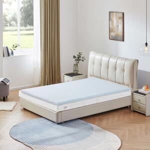 5 Zone Memory Foam Foam Mattress with Cover