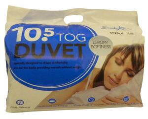 High Quality 10.5 Tog Duvet & Large Pillow Set Best Quality