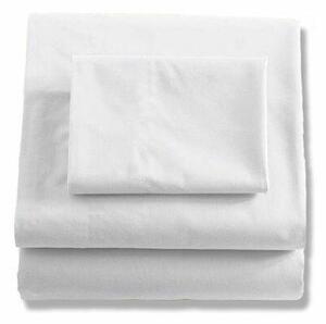 12" Deep 180 Thread Count Easy Iron Fitted Sheets - Single