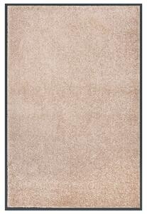 Doormat Beige 80x120 cm