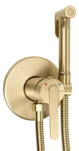 Bidet faucet Rea Ontario Brush Gold