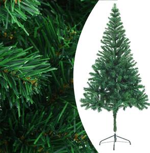 Artificial Pre-lit Christmas Tree with Ball Set 180cm 564 Branches