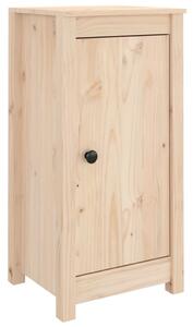 Sideboard 40x35x80 cm Solid Wood Pine