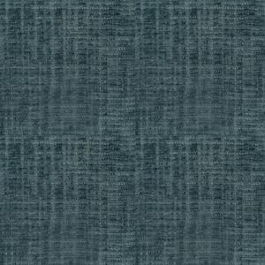 HOUSE Llewelyn-Bowen Ottoman Fabric Denim