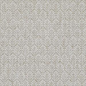 HOUSE Llewelyn-Bowen Oak Leaf Woven Fabric Chalk