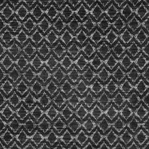 HOUSE Llewelyn-Bowen Divina Fabric Nero