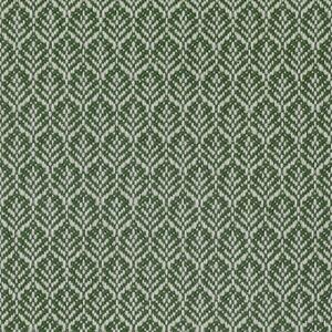 HOUSE Llewelyn-Bowen Oak Leaf Woven Fabric Forest