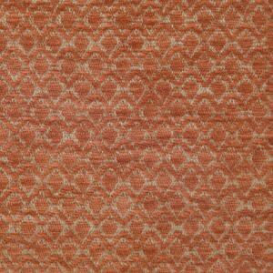 HOUSE Llewelyn-Bowen Divina Fabric Burnt Orange