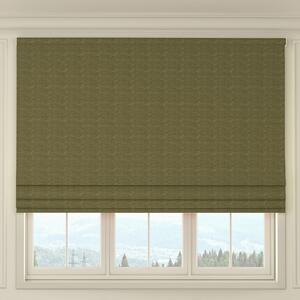 HOUSE Llewelyn-Bowen Tetbury Made To Measure Roman Blind Sage