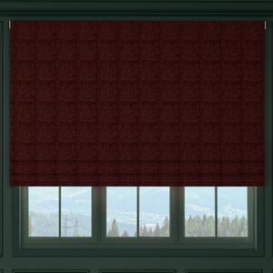 HOUSE Llewelyn-Bowen Ottoman Made To Measure Roman Blind Berry