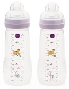 MAM Easy Active Bottle 330ml Pack of 2