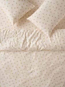 Honey Posy Bud Linen Blend Duvet Cover | Single | Piglet in Bed
