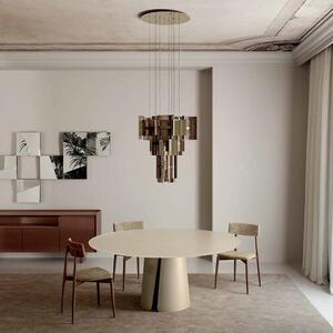 Cathedral Chandelier Tonelli Design
