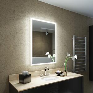 Rigel Slim Edge Bathroom Mirror Demister pad & sensor 1430