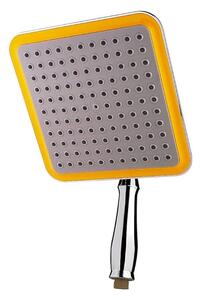 Showery® 360° Swivel 9-Inch Rainfall Shower Head