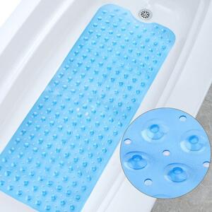 Showery® Non Slip Shower Mat, Blue