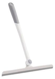 Showery® Rotatable Shower Glass Squeegee, Grey