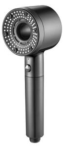 Showery® Pure Stream Pressure Boosting & Water Softening Shower Head