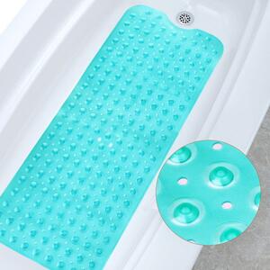 Showery® Non Slip Shower Mat, Green