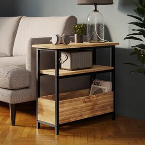 Bryant Long Side Table Wood (Brown)