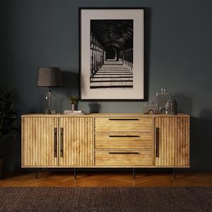 Bryant Extra Wide Sideboard Wood (Brown)