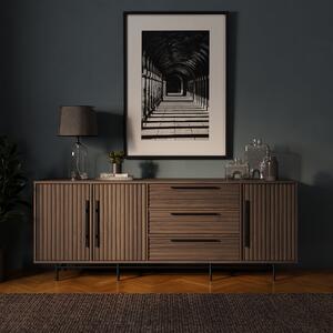 Bryant Extra Wide Sideboard Walnut