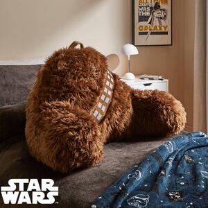 Lucas Chewbacca Large Cuddle Cushion brown