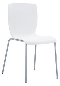 Rizo Side Chair - White