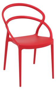 Lia Chair - Red