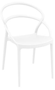 Lia Chair - White