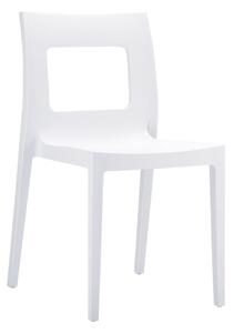 Nucca Side Chair - White