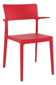 Nimus Armchair - Red