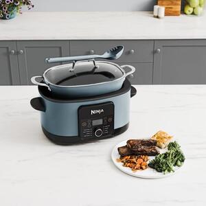 Ninja Foodi 8-in-1 Sea Salt Grey Possible Slow Cooker
